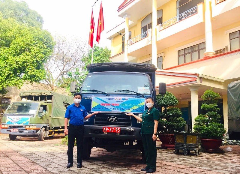 Overseas Vietnamese in Australia support cancer patients and residents in Ho Chi Minh City amid COVID-19 pandemic
